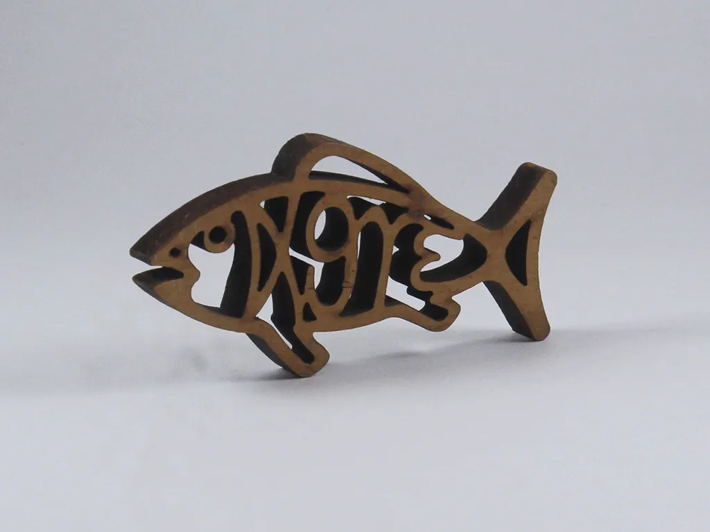 sample of wood cutting