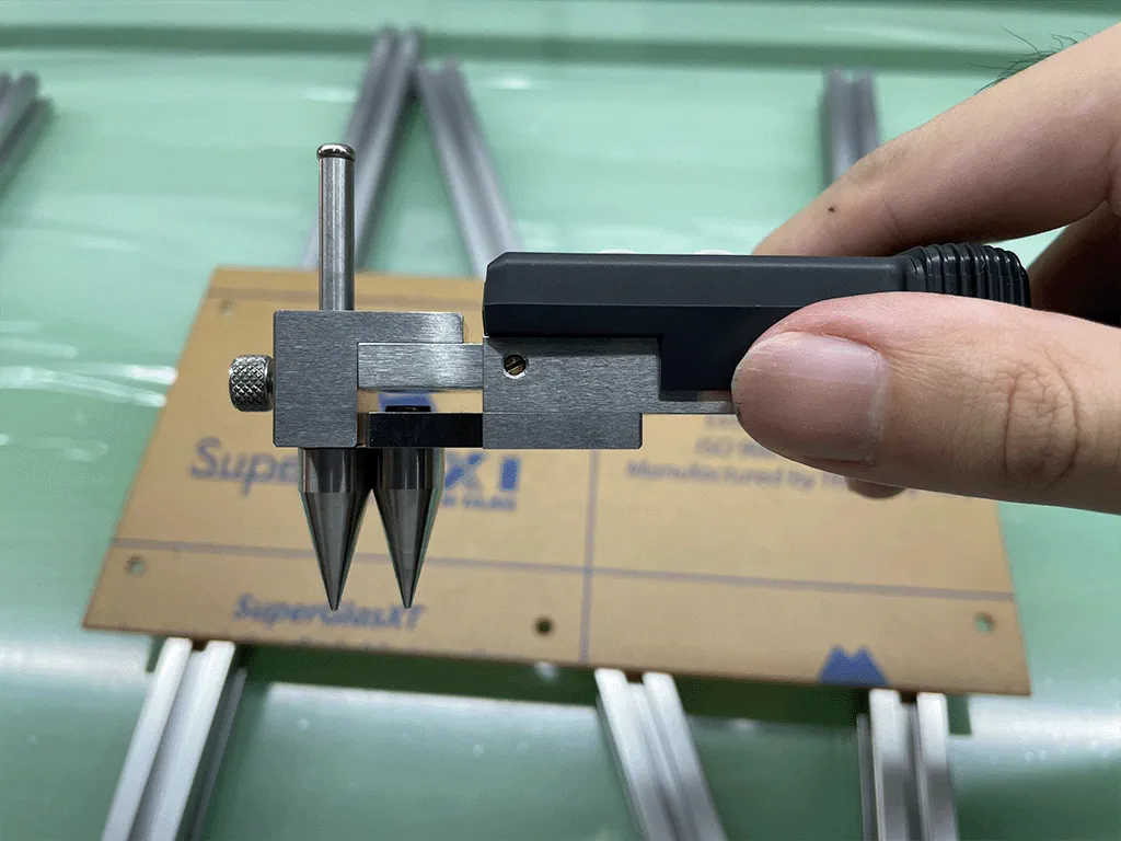 photo of Mitutoyo Point-to-Point Caliper
