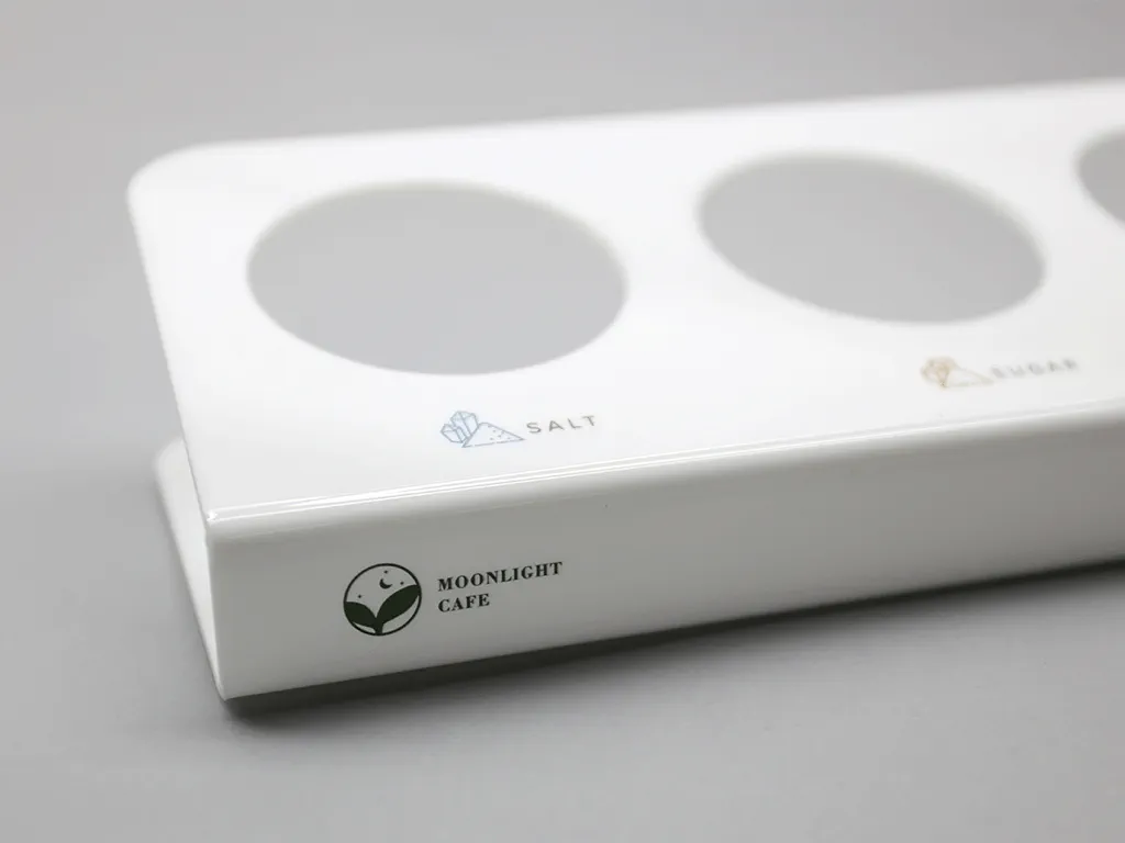 sample of uv printing on bottle holder