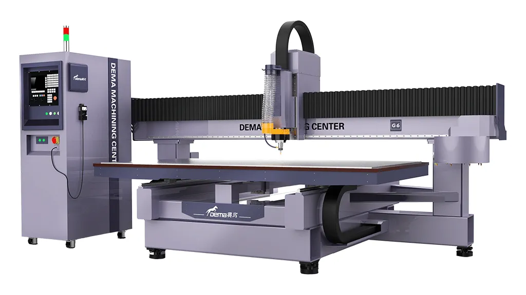 Thumbnail of CNC router