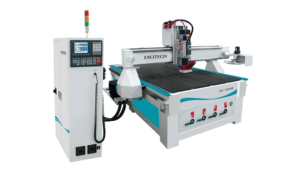 Thumbnail of woodwork CNC router