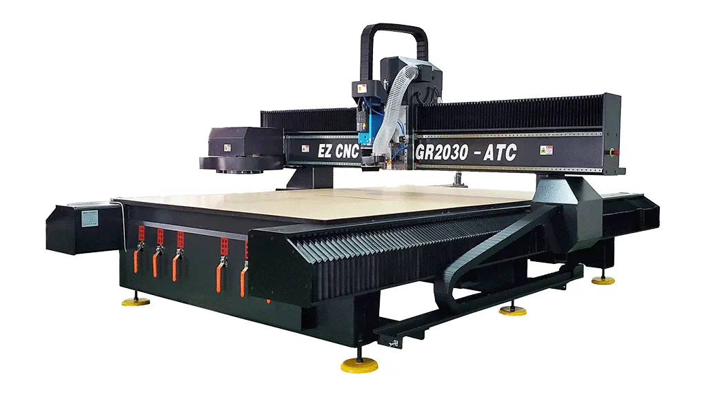 Thumbnail of acrylic CNC router