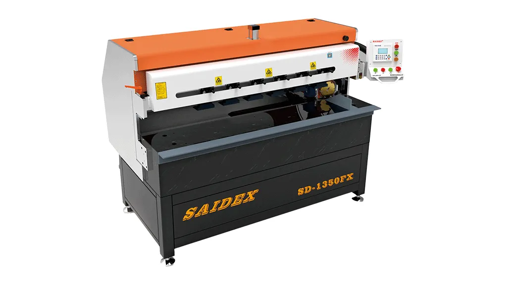 Thumbnail of diamond polishing machine