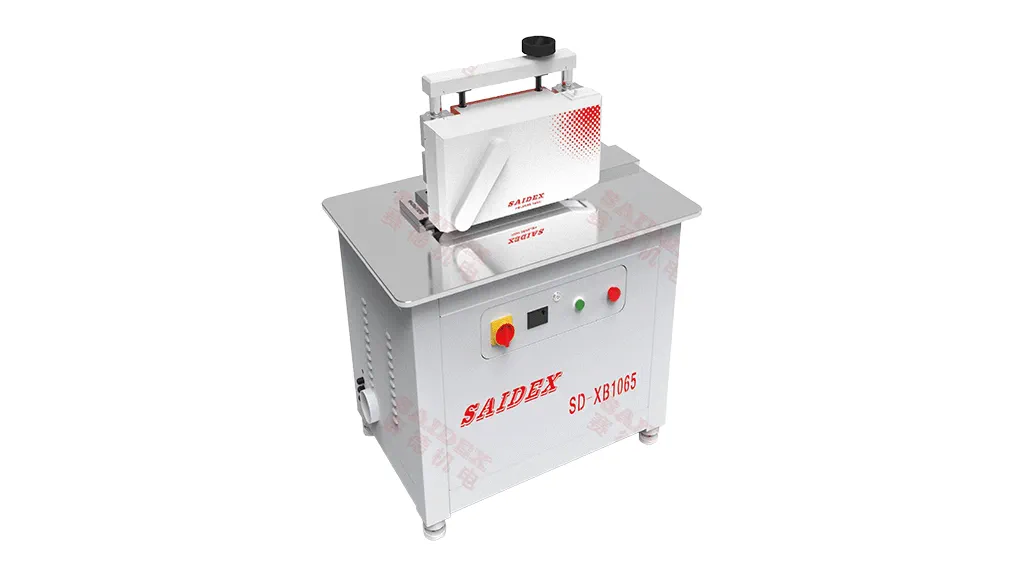 Thumbnail of chamfering machine