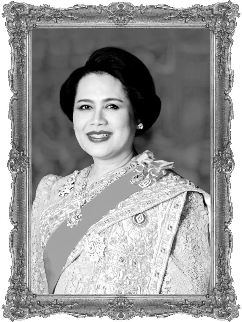 Her Majesty Queen Sirikit
